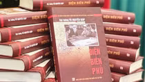 Tái bản lần thứ 9 cuốn sách “Điện Biên Phủ” của Đại tướng Võ Nguyên Giáp