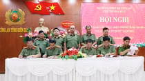 Cụm Thi đua số 12 – Bộ Công an quyết tâm thực hiện 3 giải pháp trọng tâm