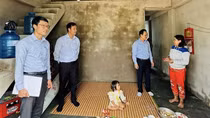Giúp người nghèo an cư trong những ngôi nhà mới