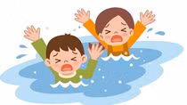 Theo người nhà lên rẫy hái cà phê, 2 cháu nhỏ bị đuối nước thương tâm