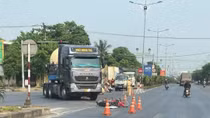 Quảng Trị tiếp tục kiến nghị phân luồng giao thông trên cao tốc Cam Lộ - La Sơn