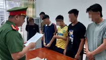 Bắt tạm giam 6 cầu thủ Câu lạc bộ bóng đá Bà Rịa-Vũng Tàu