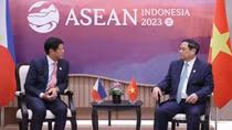 Thúc đẩy quan hệ Việt Nam-Philippines ngày càng hiệu quả, thiết thực