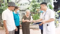 Sốt xuất huyết ở Hà Nội tiếp tục tăng mạnh
