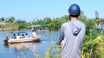 Sà lan va chạm ghe tam bản khiến 1 người tử vong