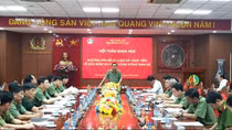 Những vấn đề lý luận và thực tiễn về bảo đảm an ninh vùng Đông Nam Bộ