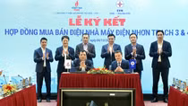 "Mở đường", tạo động lực để các dự án điện khí phát triển
