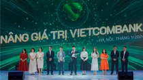 Kiến tạo những dấu ấn nổi bật, tạo bước tiến mạnh mẽ hơn cho Vietcombank