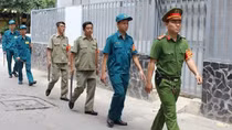 Những “cánh tay nối dài” giữ bình yên cơ sở