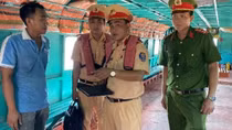 Trà Vinh: Đảm bảo an toàn giao thông tại các bến khách đò ngang