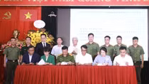 Xây dựng cộng đồng người Hàn Quốc an toàn, phát triển ở quận Nam Từ Liêm