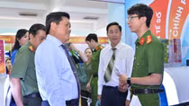 Nhiều kết quả tích cực thực hiện Đề án 06 trên địa bàn tỉnh Cà Mau