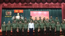 Quán triệt Quy định 144 của Bộ Chính trị về chuẩn mực đạo đức cán bộ, đảng viên
