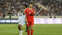 ĐT Việt Nam để thua đậm trước Indonesia ngay trên sân Mỹ Đình