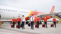 Từ 15/4: Vietjet tung cả triệu vé 0 đồng bay nội địa lẫn quốc tế