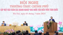 Tạo động lực, truyền cảm hứng của doanh nghiệp Nhà nước đối với nền kinh tế