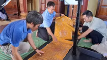 Phát huy giá trị di sản tư liệu Hán Nôm từ công tác số hóa