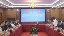 Đẩy mạnh giao thương giữa tỉnh Lạng Sơn và TP Sùng Tả của Trung Quốc