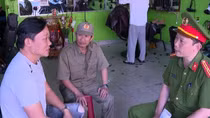 Người bảo vệ dân phố tận tụy với công tác bảo đảm ANTT ở cơ sở