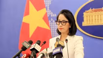 Việt Nam lên tiếng việc Campuchia triển khai dự án kênh đào Funan Techo