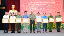Nhân rộng các "mô hình" hiệu quả trong cơ quan, doanh nghiệp, nhà trường