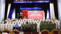 Học viện CSND trao bằng tiến sĩ, thạc sĩ năm 2024