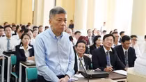 Nước mắt lời sau cuối