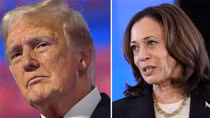 Cục diện thay đổi sau khi ông Biden rút lui