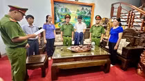 Bắt tạm giam Phó Giám đốc Sở Công thương Lai Châu vì nhận hối lộ