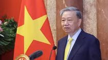 Lãnh đạo các nước chúc mừng Chủ tịch nước Tô Lâm và Chủ tịch Quốc hội Trần Thanh Mẫn