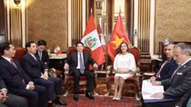 Thúc đẩy hơn nữa quan hệ hữu nghị và hợp tác nhiều mặt giữa Việt Nam và Peru
