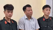 Khởi tố Tổng Biên tập Tạp chí Môi trường và Đô thị Việt Nam cùng 7 thuộc cấp