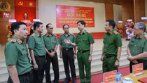 Tập trung 3 vấn đề trọng tâm, quyết tâm thực hiện mục tiêu kéo giảm 5% tội phạm