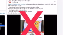 Dính bẫy lừa đảo kép, người đàn ông mất trắng hơn 156 triệu đồng