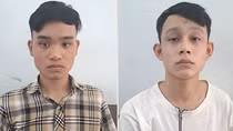 Hai tên cướp giật ra tay khiến một phụ nữ trọng thương