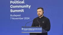 Tổng thống Zelensky: Hòa bình là phần thưởng cho kẻ mạnh!