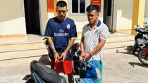 Vừa ra trại cai nghiện lại đi trộm để có tiền mua ma túy