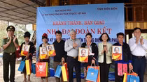 Thường trực Ban Bí thư Trương Thị Mai thăm và làm việc tại tỉnh Điện Biên