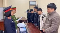 Mâu thuẫn qua mạng rồi đánh người đến chấn thương sọ não
