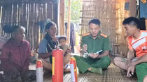 Người con của buôn làng vùng cao Phú Mỡ