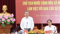Ngoại giao kết hợp với quốc phòng, an ninh để phát triển đất nước và bảo vệ vững chắc Tổ quốc
