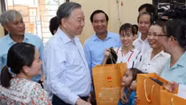 Xây dựng đảo Cồn Cỏ thành trung tâm du lịch, dịch vụ và tiền đồn ở Biển Đông