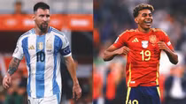 Câu chuyện của Messi và Yamal