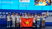 Đoàn học sinh Việt Nam thắng lớn tại cuộc thi SEAMO