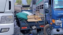 Tai nạn giao thông xảy ra chủ yếu trên quốc lộ