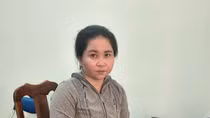 “Mắt thần” phát hiện người phụ nữ trộm điện thoại ở tiệm vàng