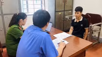 Vừa mãn hạn tù 2 tháng lại bị bắt vì bán lẻ ma túy