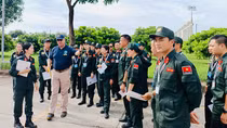 Ghi nhận từ những đơn vị làm nhiệm vụ quốc tế (Bài 1)