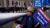 Khi Brexit đang trở thành “vết dầu loang” của thất vọng