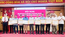 Agribank Bạc Liêu phối hợp Hội Nông dân tỉnh tổng kết hoạt động cho vay qua tổ giai đoạn 2022-2023
